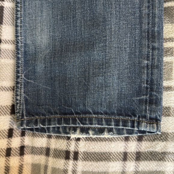 DIESEL WAYKEE JEANS - Picture 4 of 11